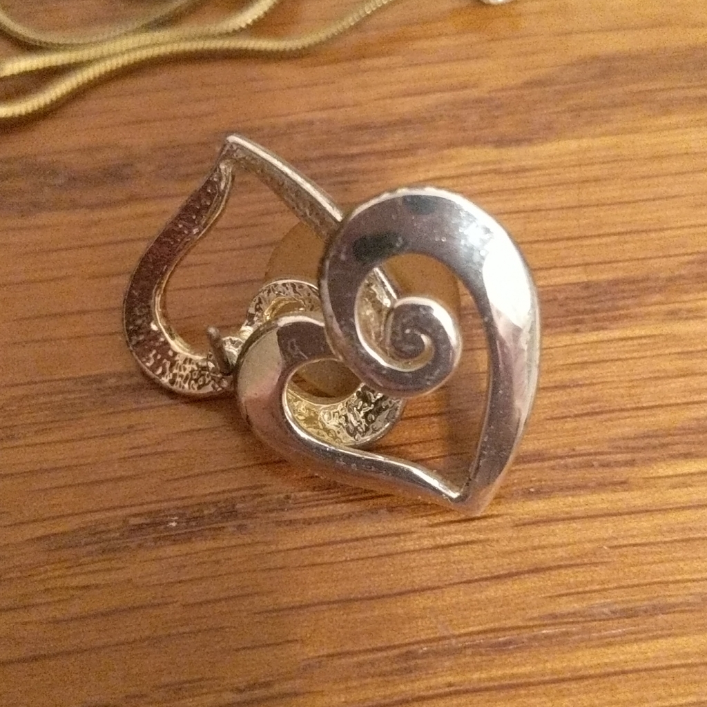 Heart Post Back